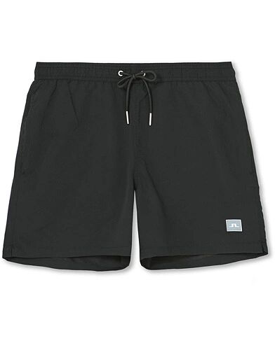 J.Lindeberg Banks Solid Swimshorts Black