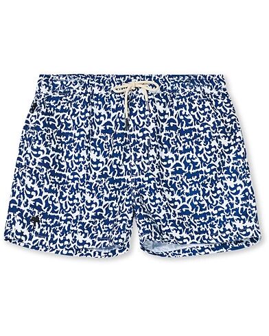 OAS Printed Swimshorts Marrakech