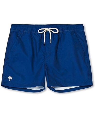 OAS Plain Swimshorts Dark Blue