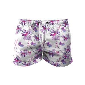 FRANKS BOARDSHORT MID WATERHOUSE PINK M