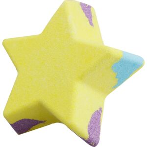 Craze INKEE Foamy Star boule de bain effervescente Yellow 70 g