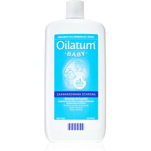 Oilatum Baby émulsion pour le bain pour peaux sèches à atopiques 500 ml