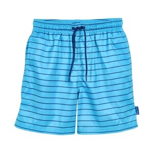 Playshoes Beach-Short milleraies bleu aqua 98/104