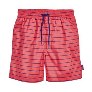 Playshoes Beach-Short milleraies corail 74/80