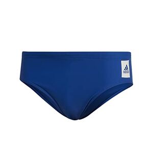 Adidas Solid Swim Slips de bain, Team Royal Blue, M - Publicité
