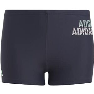 Adidas Logo Swim Brief Maillot de Bain de compétition Unisexe bébé - Publicité