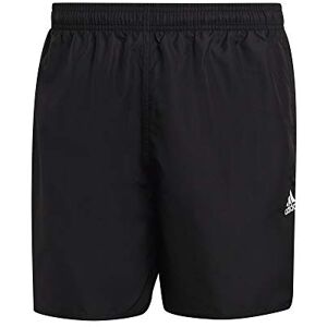 Adidas Homme Solid Clx Sl SWIM SHORTS, Noir, L EU - Publicité