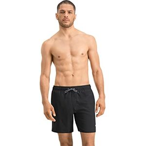 PUMA Swim Men Medium Length Swim Shorts 1P C: Black_T: XXL - Publicité