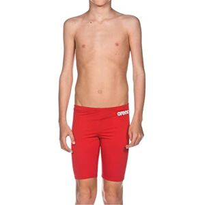 arena Maillot de Bain Garçons Solid Junior, Jammer en Tissu MaxLife à Séchage Rapide avec Résistance Maximale au Chlore, Protection UV50 - Publicité