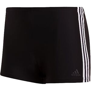 Adidas Homme Fit Bx 3s BOXER SWIMWEAR, Black/White, L EU - Publicité