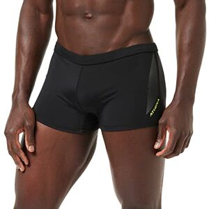 ATHENA Homme Sport Construction 6j27 Maillot de bain, Noir, S EU - Publicité