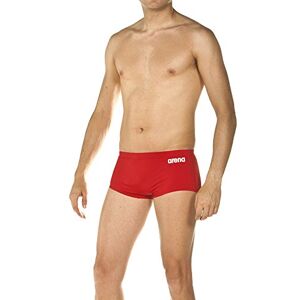 arena Short de Bain Court Solid pour Hommes, Maillot de Bain en Tissu MaxLife à Séchage Rapide avec Résistance Maximale au Chlore et Protection UV50 - Publicité