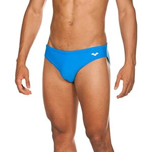 arena Slip de Bain Santamarias pour Homme, Maillot de Bain Plage et Piscine en Tissu MaxFit, Doublé, Résistant au Chlore et Sel, Protection UV 50+ - Publicité