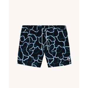 Short de bain de bain JOTT Biarritz Bleu 2XL Homme