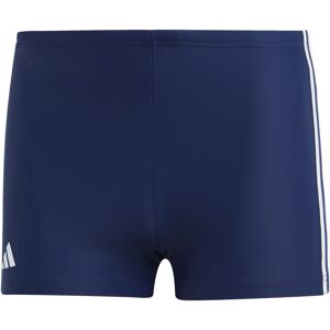 Boxer de bain adidas Classic 3-Stripes Bleu - Publicité