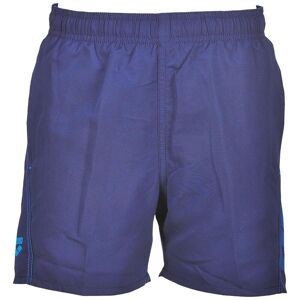 Short de bain enfant Arena Fundamentals Logo R Bleu - Publicité