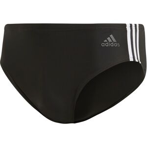 Slip de bain adidas Fitness 3-Stripes Noir - Publicité