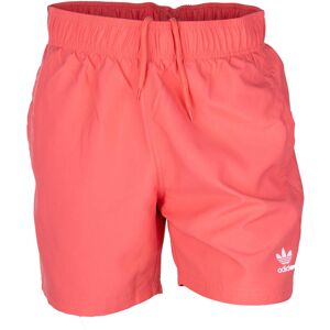 Short de bain uni logo Adicolor essentials trefoil Homme ADIDAS - Publicité