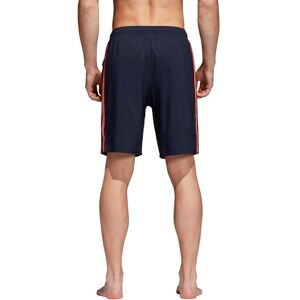 Adidas 3 Stripes Swimming Shorts Bleu XS Homme - Publicité