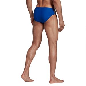 Adidas Infinitex Fitness 3 Stripes Swimming Brief Bleu 5 Homme - Publicité