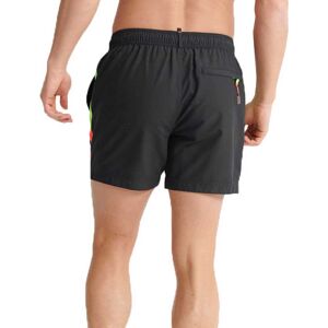 Superdry Beach Volley Swimming Shorts Noir S Homme Noir S male