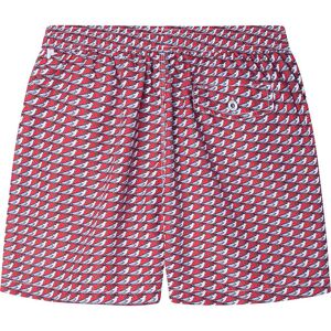 Hackett Seagulls Swimming Shorts Rouge L Homme Rouge L male