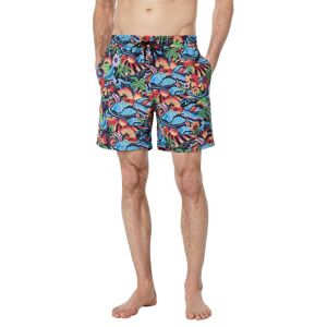Cannonball Volley 17´´ Swimming Shorts Bleu S Homme Bleu S male