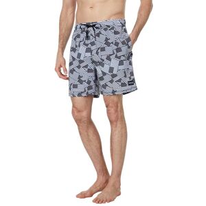 Cannonball Volley 17´´ Swimming Shorts Violet S Homme Violet S male