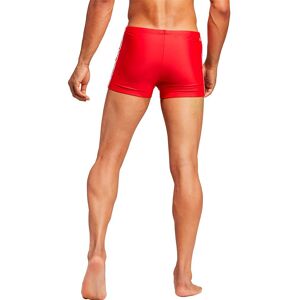 Adidas 3 Stripes Boxer Rouge S-M Homme - Publicité