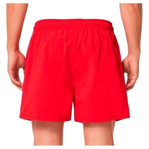 Oakley Apparel Beach Volley 16´´ Swimming Shorts Rouge S Homme Rouge S male