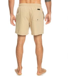 Quiksilver Everyday Deluxe Volley 15 Swimming Shorts Beige S Homme Beige S male