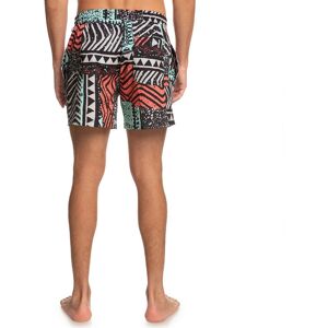 Quiksilver Surfsilk Mix Volley 15´´ Swimming Shorts Gris S Homme Gris S male