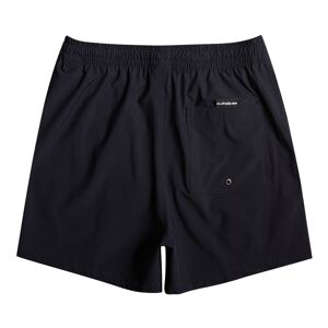 Quiksilver Surfsilk Volley 16´´ Swimming Shorts Noir S Homme Noir S male