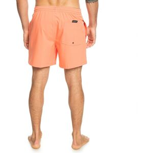 Quiksilver Surfsilk Volley 16´´ Swimming Shorts Orange S Homme Orange S male