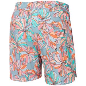 Saxx Underwear Oh Buoy 2n1 5A´A´ Swimming Shorts Multicolore S Homme Multicolore S male