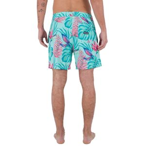 Hurley Cannonball Volley 17´´ Swimming Shorts Bleu S Homme Bleu S male