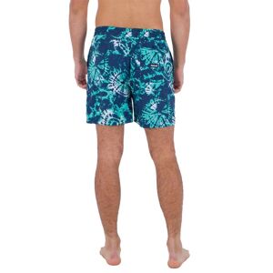 Hurley Cannonball Volley 17´´ Swimming Shorts Bleu XL Homme Bleu XL male