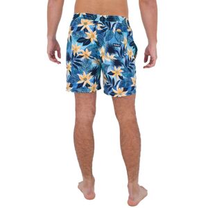 Hurley Cannonball Volley 17´´ Swimming Shorts Bleu M Homme Bleu M male