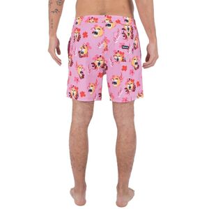 Hurley Cannonball Volley 17´´ Swimming Shorts Rose XL Homme Rose XL male