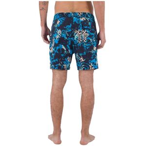 Hurley Phantom-eco Cannonball Volley 17´´ Swimming Shorts Multicolore M Homme Multicolore M male