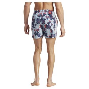 Adidas Floral Clx Swimming Shorts Bleu XL Homme - Publicité