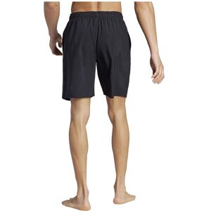 Adidas Solid Clx Classic Swimming Shorts Noir XL Homme - Publicité