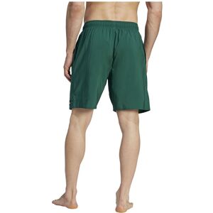 Adidas Solid Clx Classic Swimming Shorts Vert S Homme - Publicité