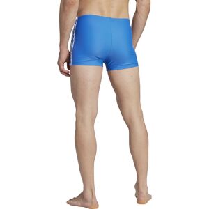 Adidas 3 Stripes Swim Boxer Bleu XL Homme Bleu XL male - Publicité