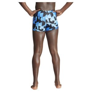 Adidas Aop Swim Boxer Bleu M Homme Bleu M male - Publicité