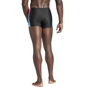 Adidas Block 3 Stripes Swim Boxer Noir XL Homme Noir XL male - Publicité