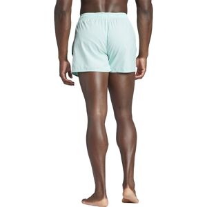 Adidas Clx 3 Stripes Swimming Shorts Bleu M Homme Bleu M male - Publicité