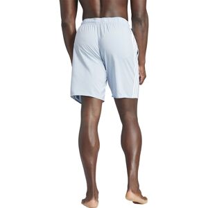 Adidas Clx 3 Stripes Swimming Shorts Blanc M Homme Blanc M male - Publicité