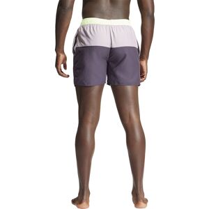 Adidas Colorblock Clx Sl Swimming Shorts Noir,Violet XL Homme Noir,Violet XL male - Publicité
