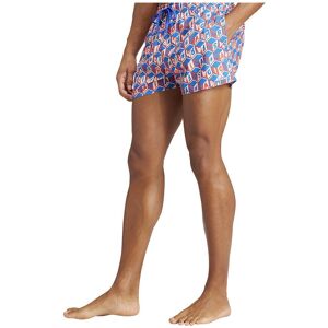 Adidas Farm Clx Vsl 3 Stripes Swimming Shorts Multicolore L Homme Multicolore L male - Publicité